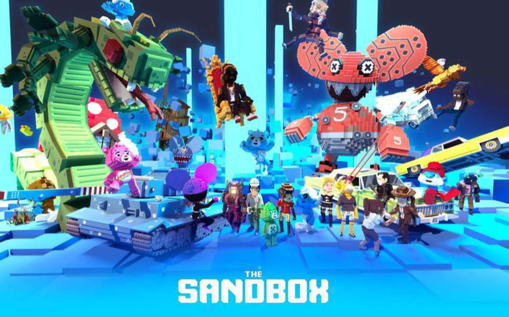 O Que é The Sandbox e Como Ganhar Dinheiro com o Jogo Virtual